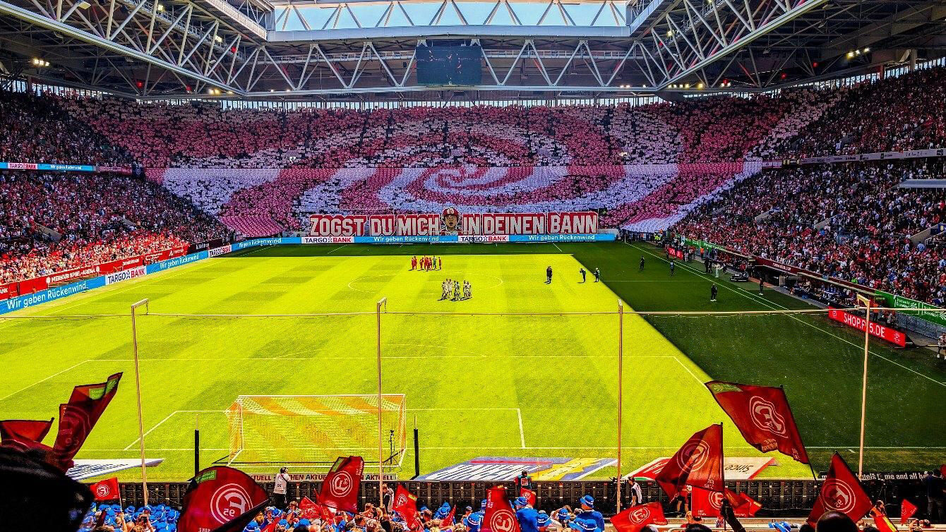 Fortuna Düsseldorf – FC Schalke 04 2-0 (3)