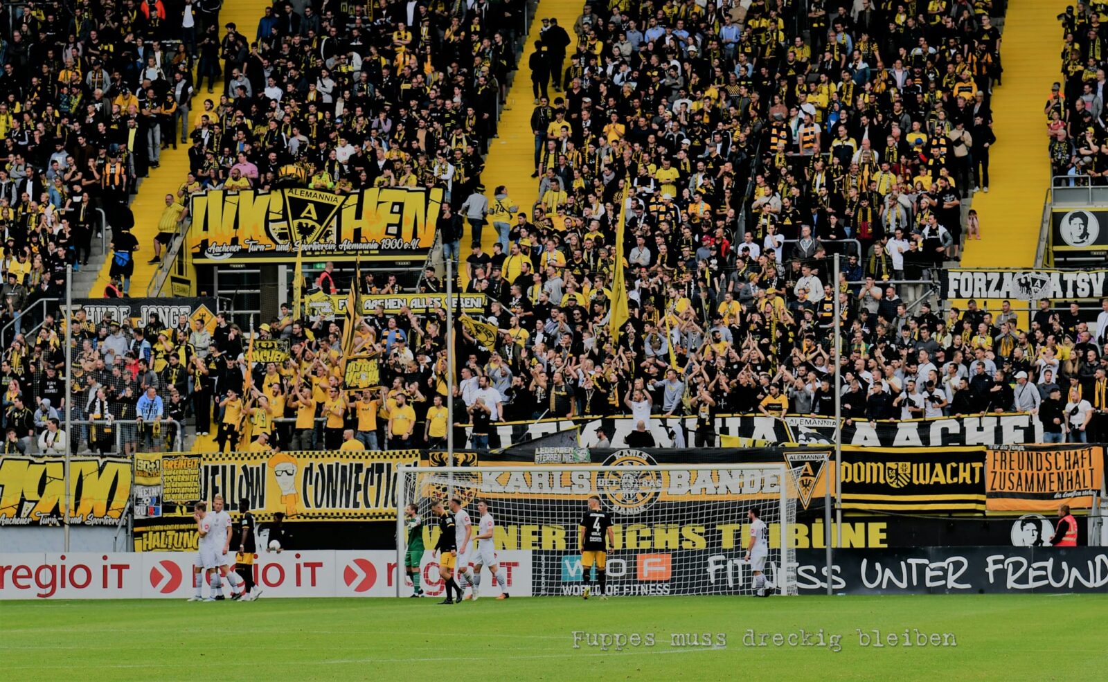 TSV Alemannia Aachen – SC Wiedenbrück 3-2