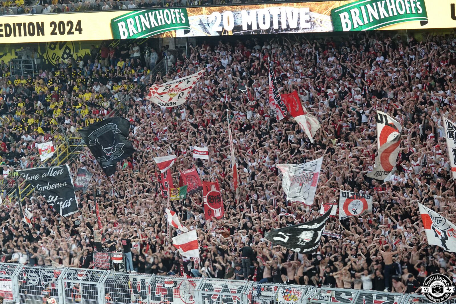 Borussia Dortmund – VfB Stuttgart 0-1 (12)