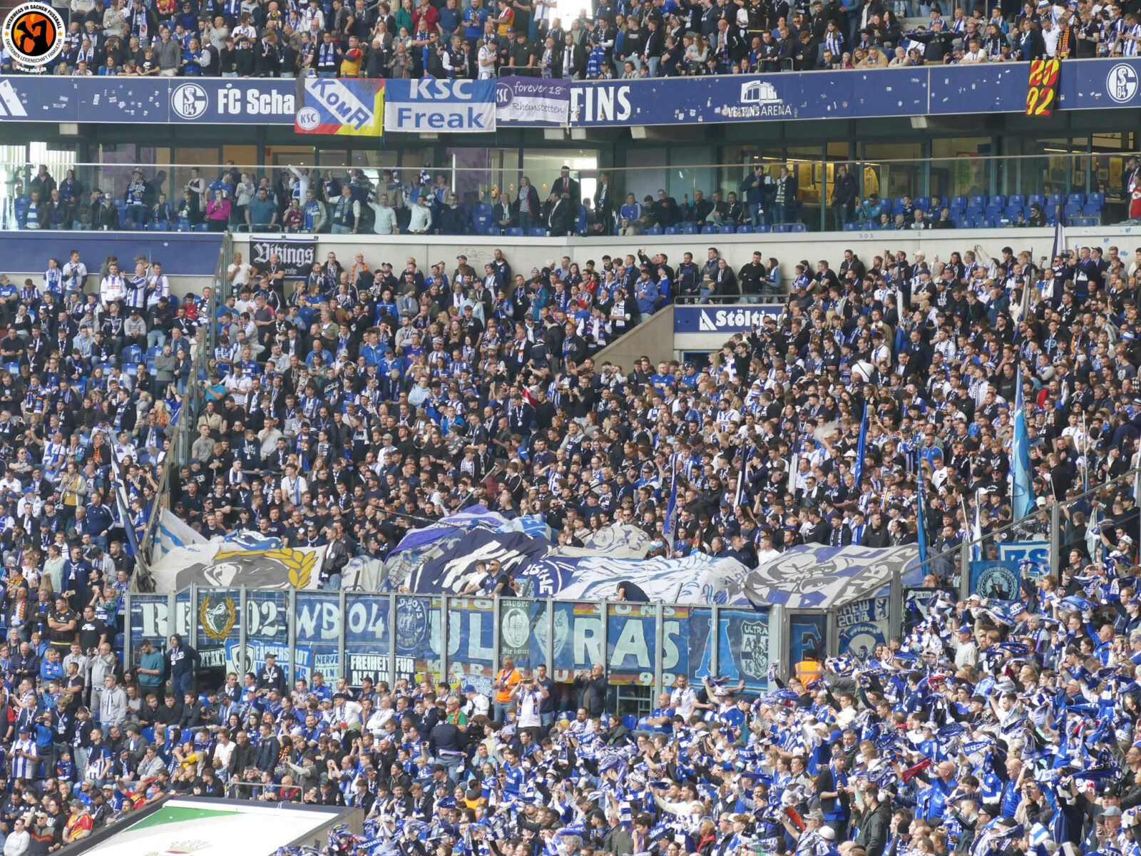 FC Schalke 04 – Karlsruher SC 0-0 (1)