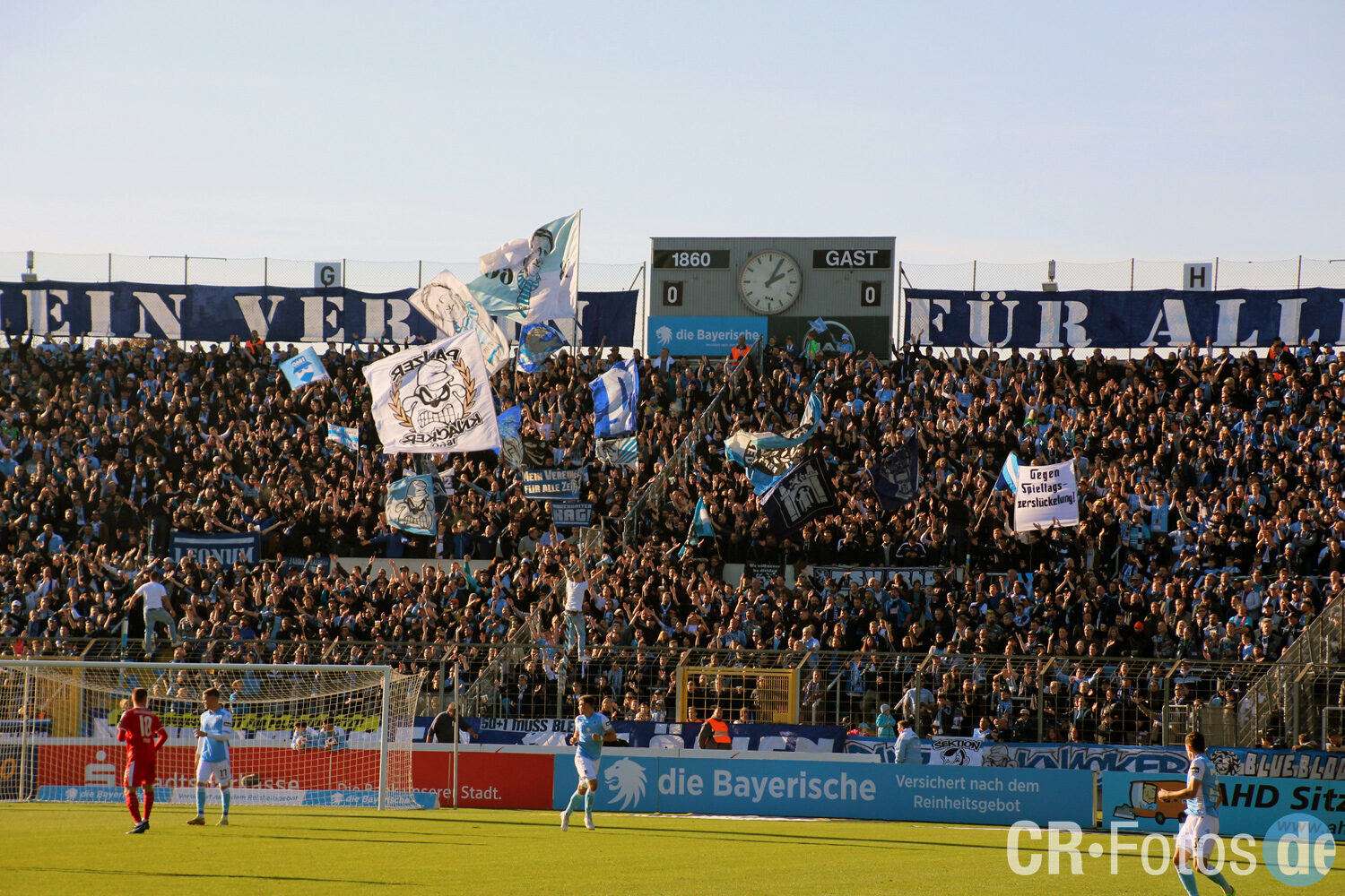 TSV 1860 München vs Hallescher FC (1-1) (15)