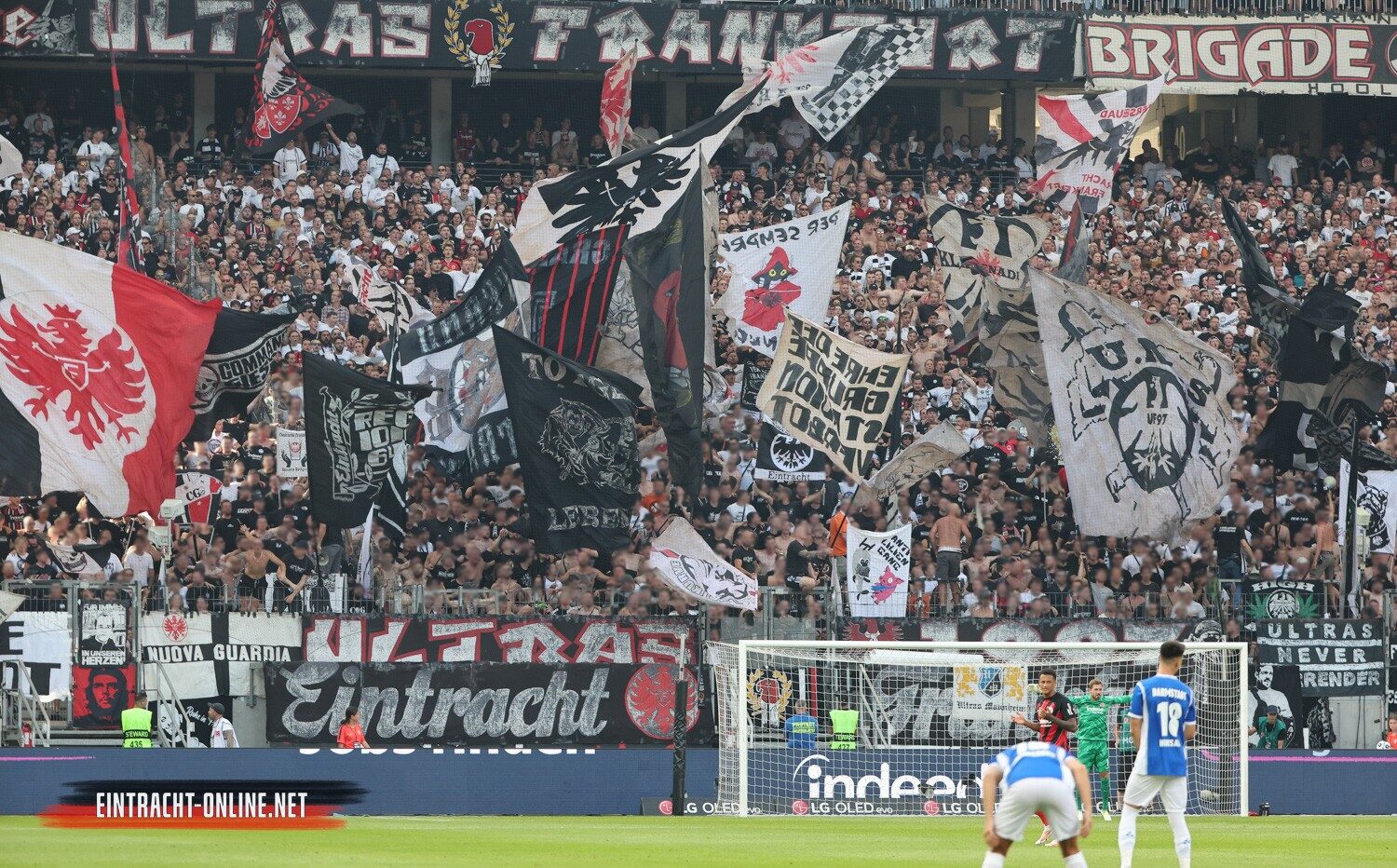 Eintracht Frankfurt – SV Darmstadt 98 1-0 (9)