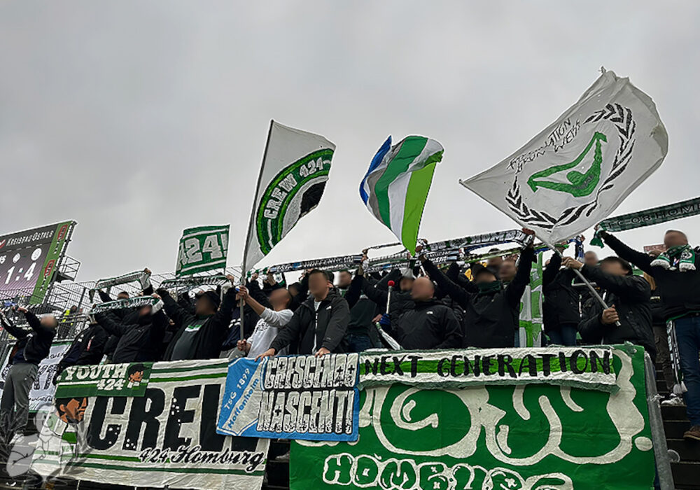 VfR Aalen – FC Homburg 1-6