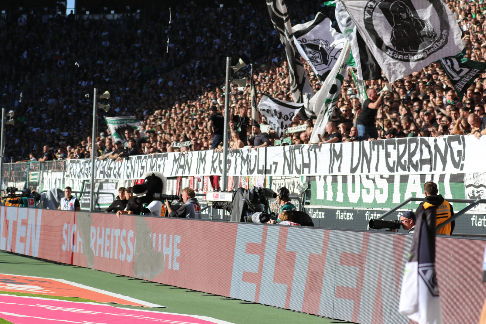 Borussia Mönchengladbach – 1. FC Köln 5-2 (7)