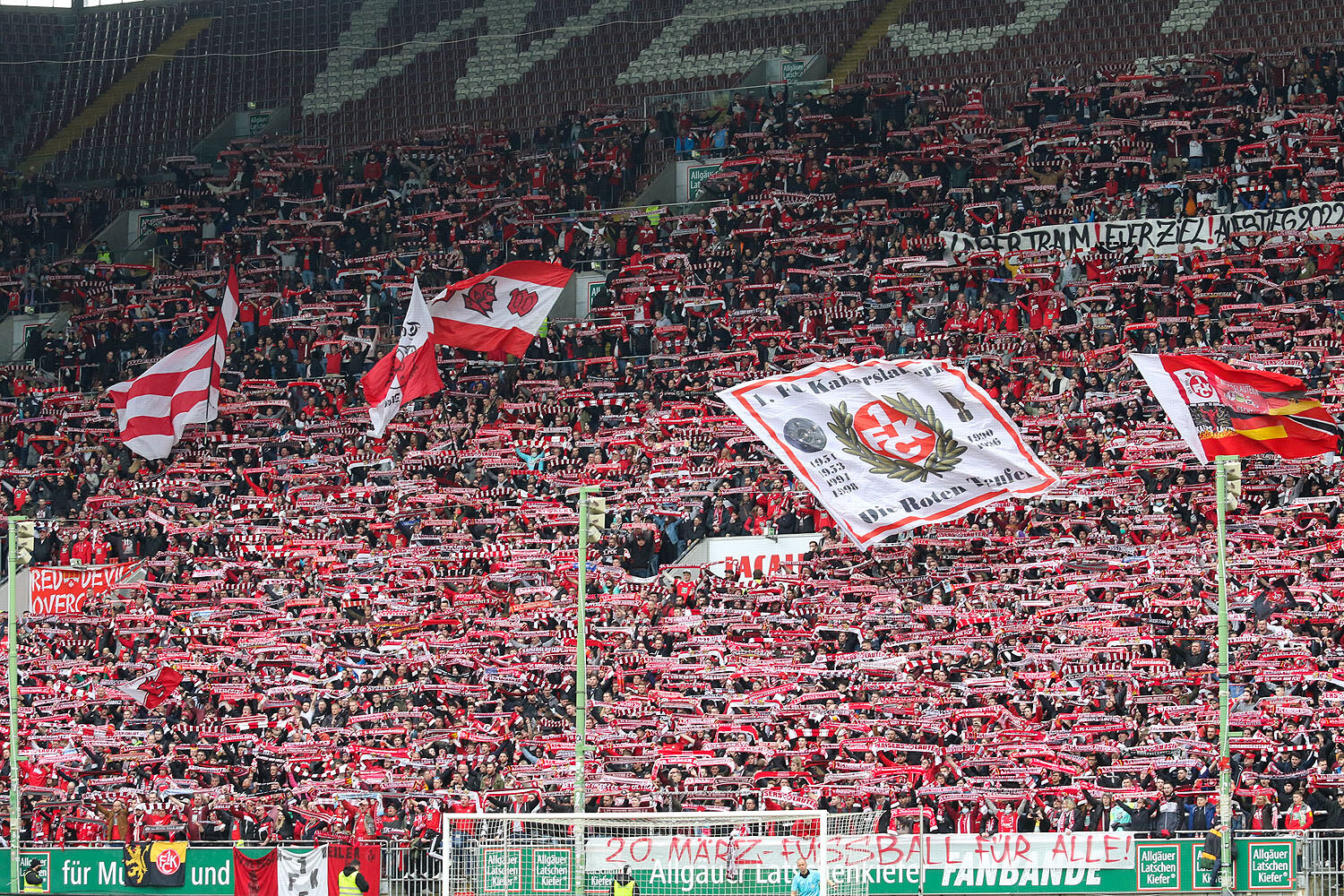 1. FC Kaiserslautern – TSV Havelse 3-0 (11)