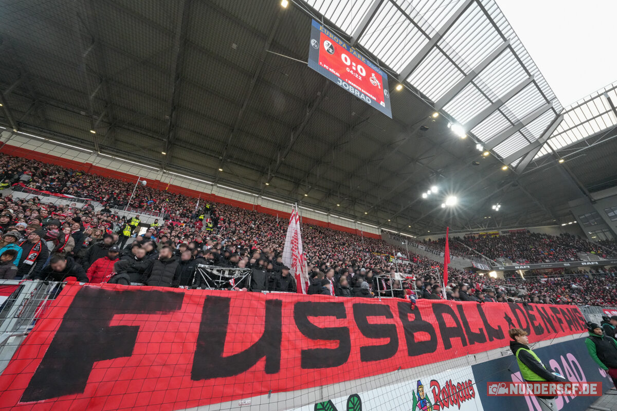 SC Freiburg – 1. FC Köln 2-0 (2)