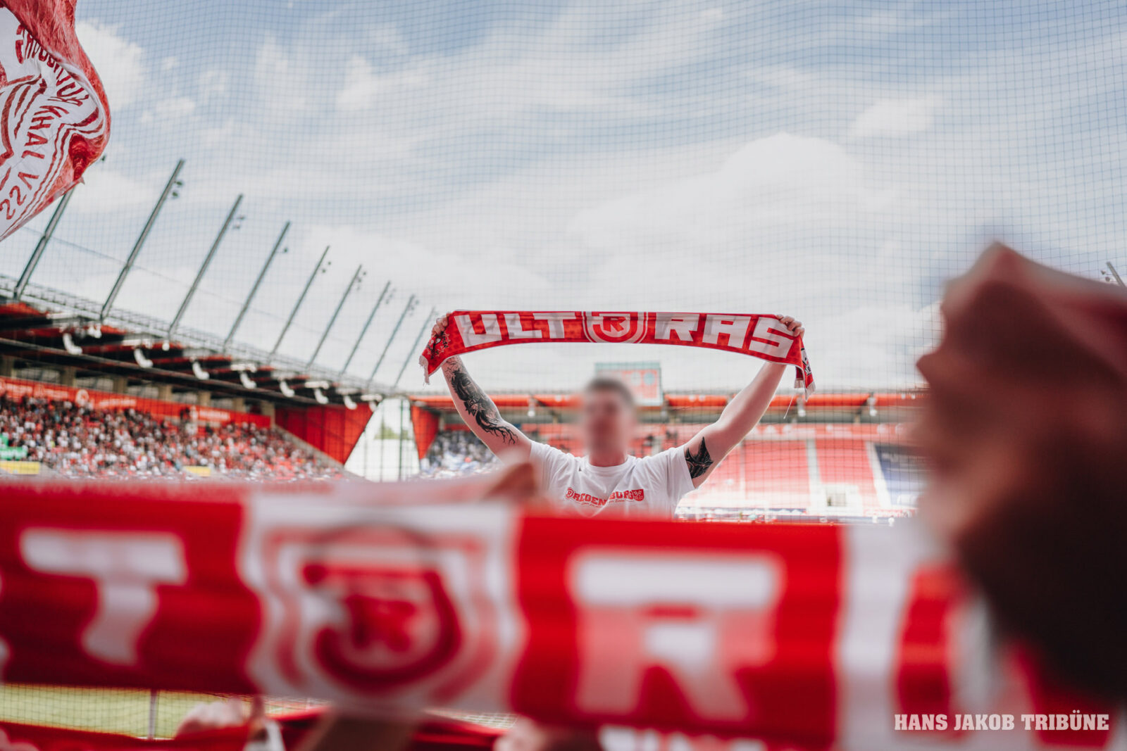 SSV Jahn Regensburg – SV Darmstadt 98 2-0 (16)