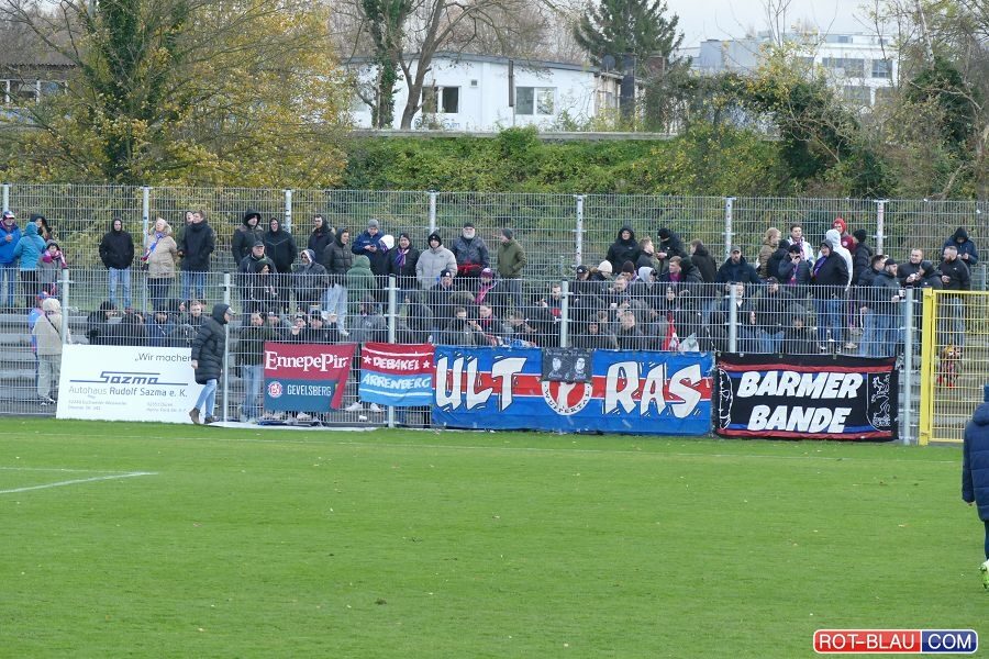 1. FC Düren – Wuppertaler SV 1-1 (2)