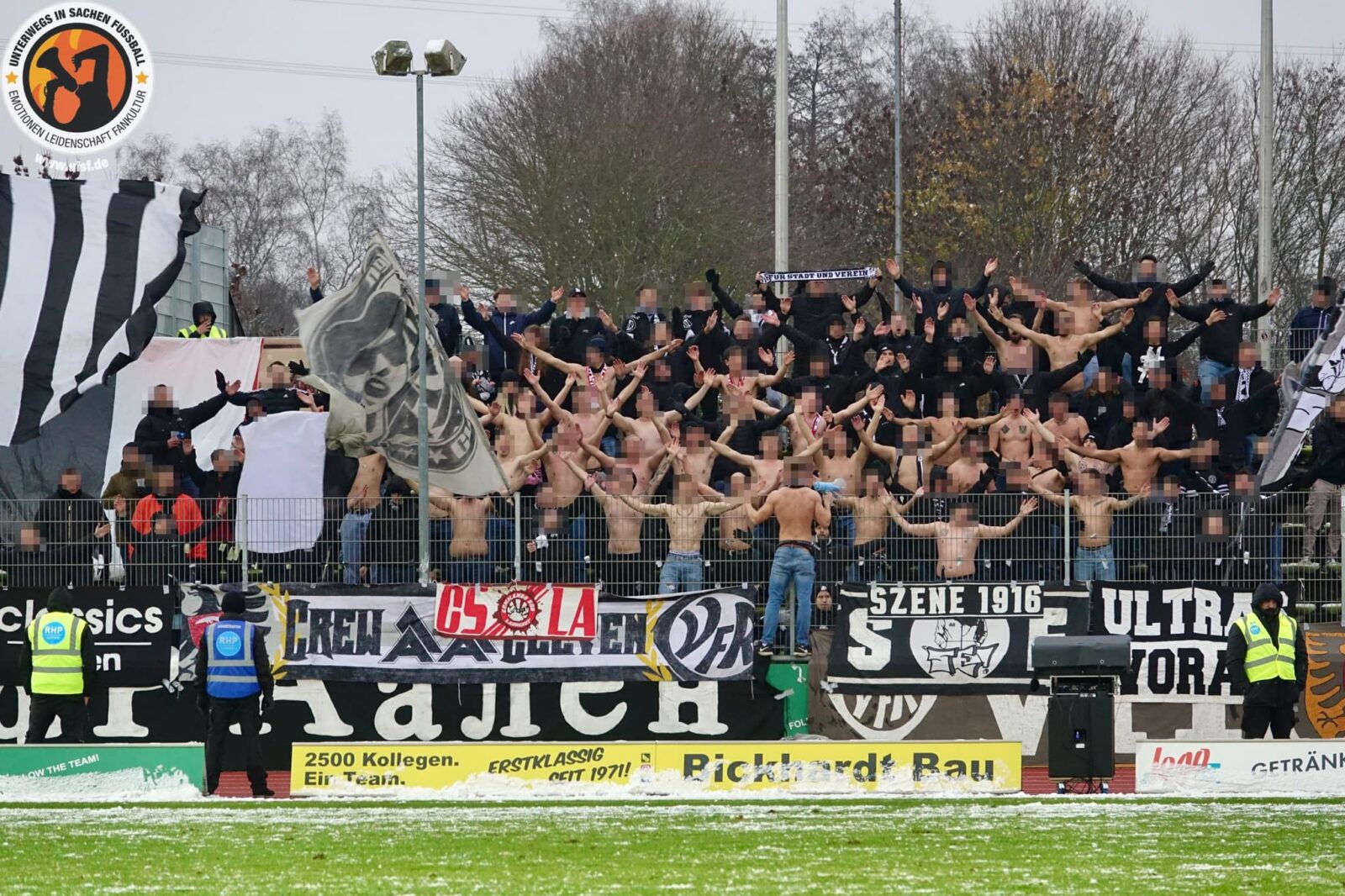 SG Barockstadt Fulda-Lehnerz – VfR Aalen 5-0 (20)