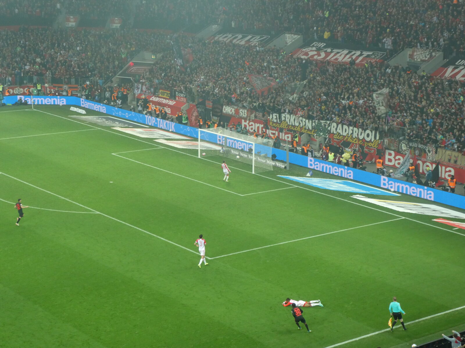 Bayer 04 Leverkusen – FC Bayern München 3-0 (16)