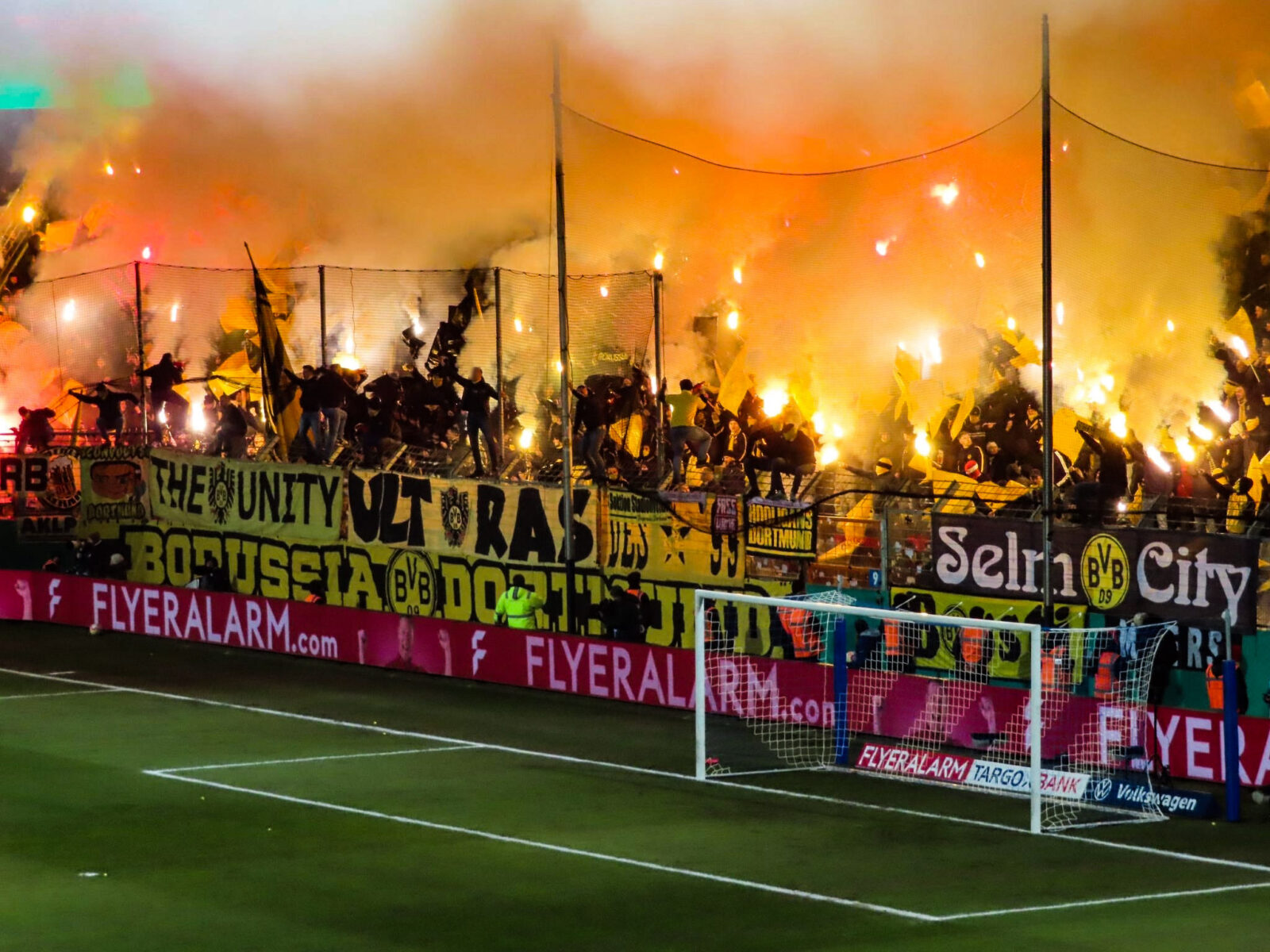 VfL Bochum – Borussia Dortmund 1-2 (10)