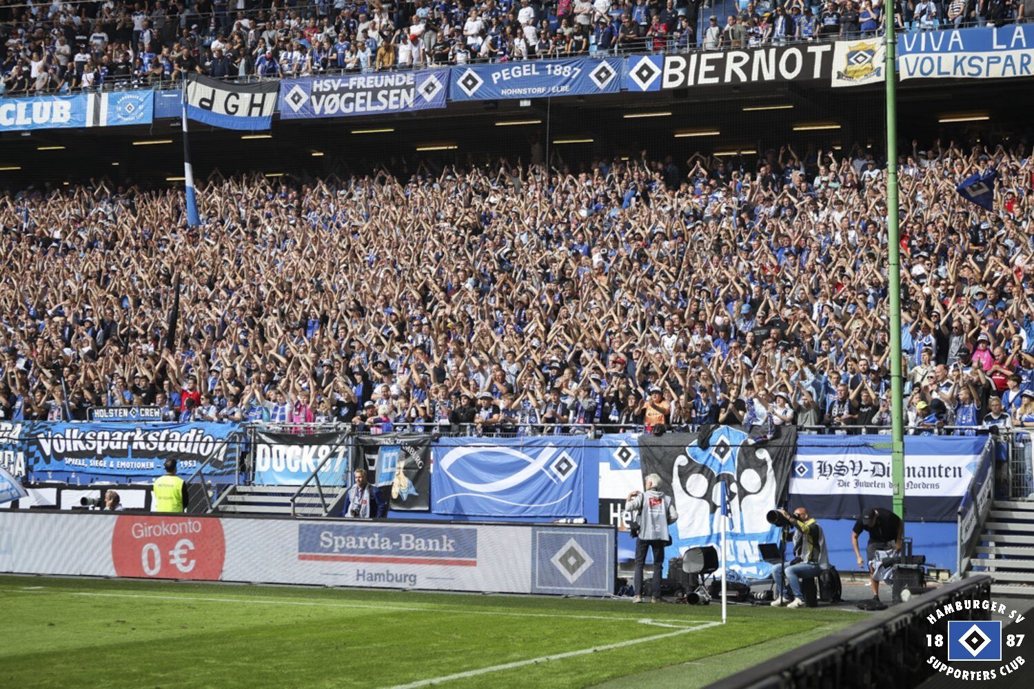 Hamburger SV – FC Hansa Rostock 2-0 (18)