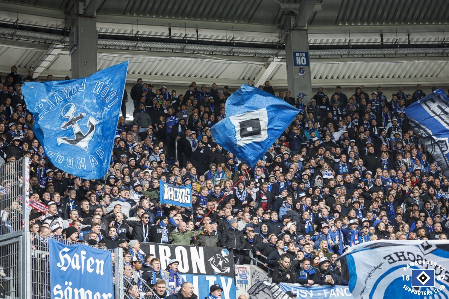 Karlsruher SC – Hamburger SV 4-2 (20)