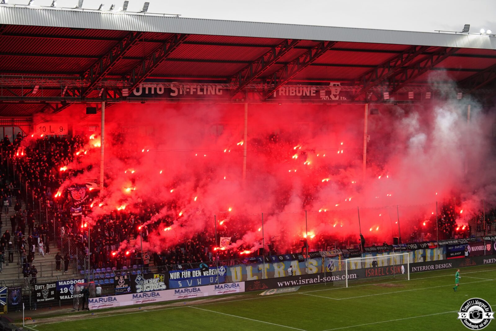 SV Waldhof Mannheim – FC Energie Cottbus 0-1 (29)