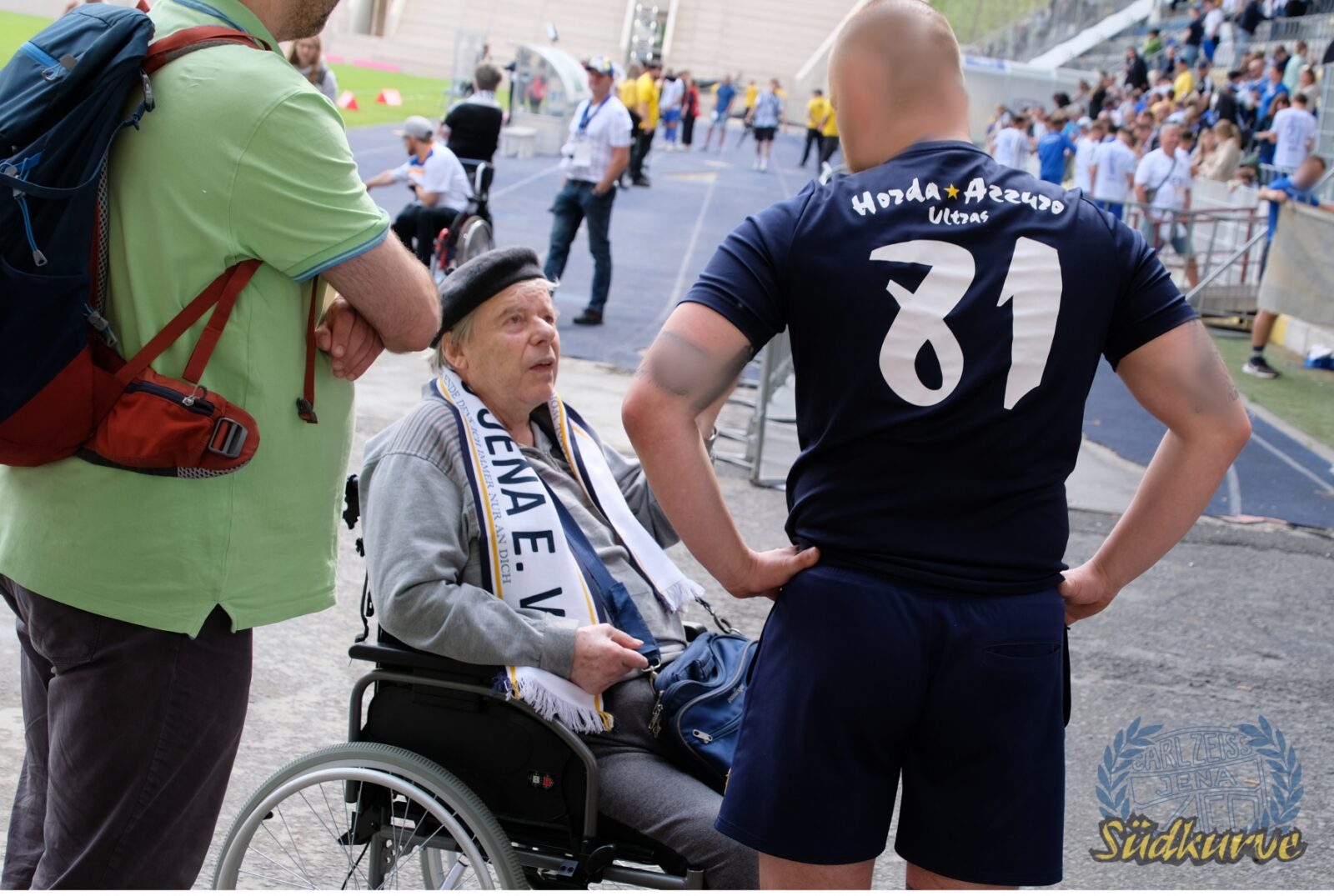 FC Carl Zeiss Jena – SV Babelsberg 03 0-0 (41)