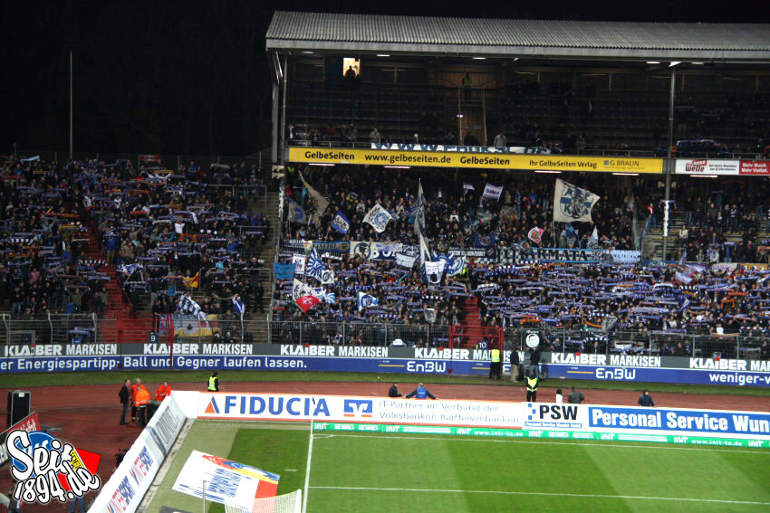 Karlsruher SC vs SpVgg Fürth (1-1) (1)