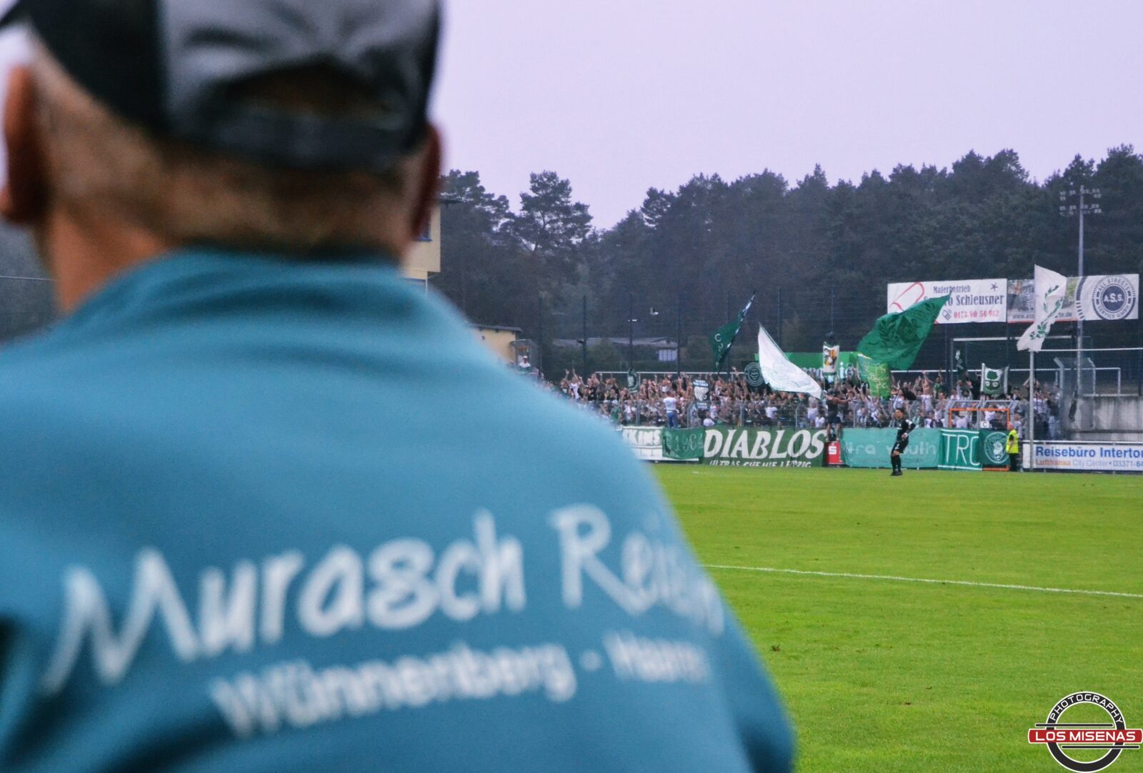 FSV Luckenwalde – BSG Chemie Leipzig 2-2