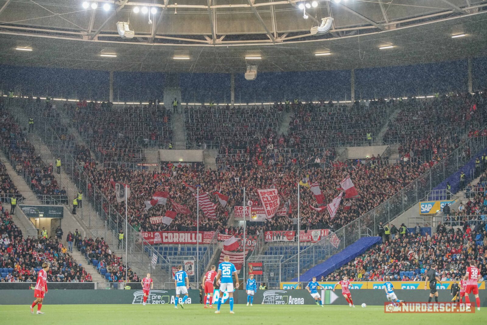 TSG Hoffenheim – SC Freiburg 0-0 (11)