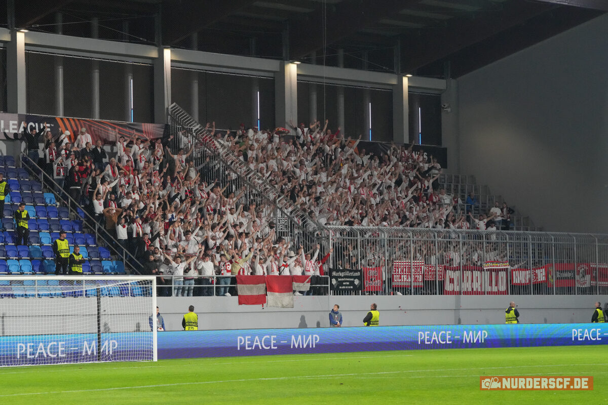 TSC Backa Topola – SC Freiburg 1-3 (9)