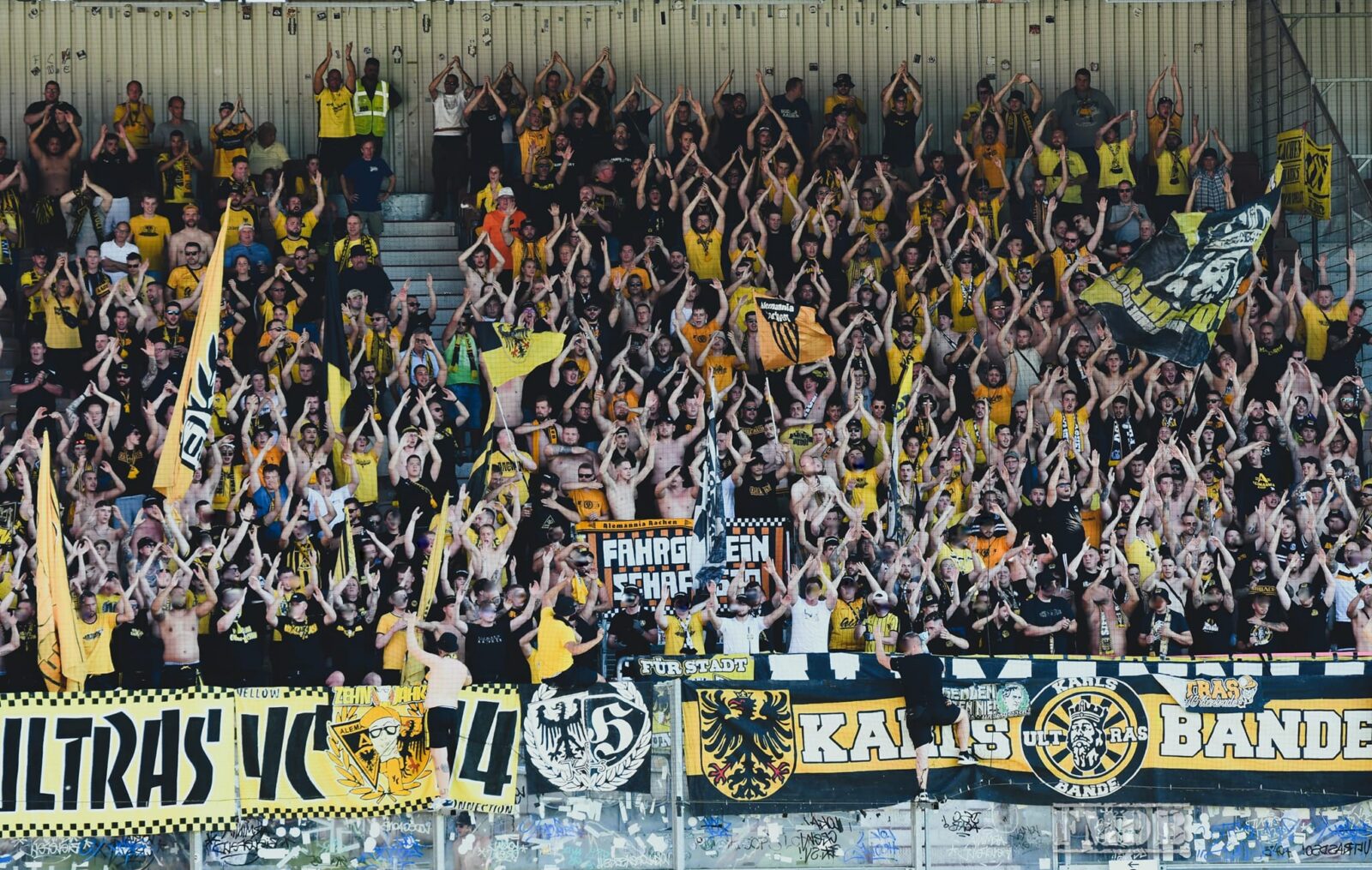 FC Energie Cottbus – TSV Alemannia Aachen 2-1 (1)
