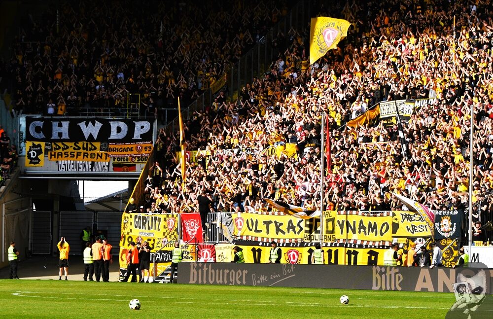 TSV Alemannia Aachen – Dynamo Dresden 0-1