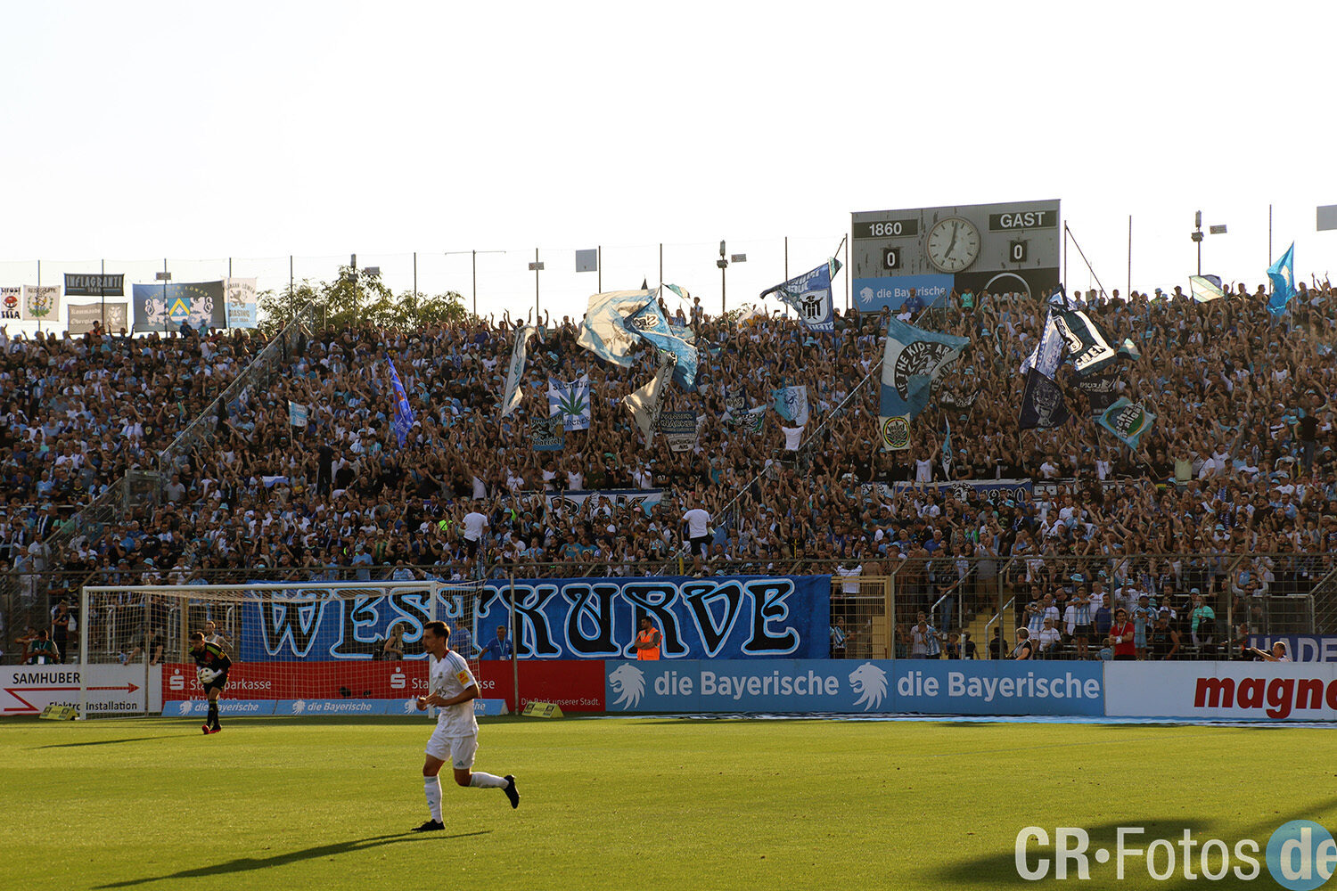 TSV 1860 München – 1. FC Saarbrücken 0-1 (1)