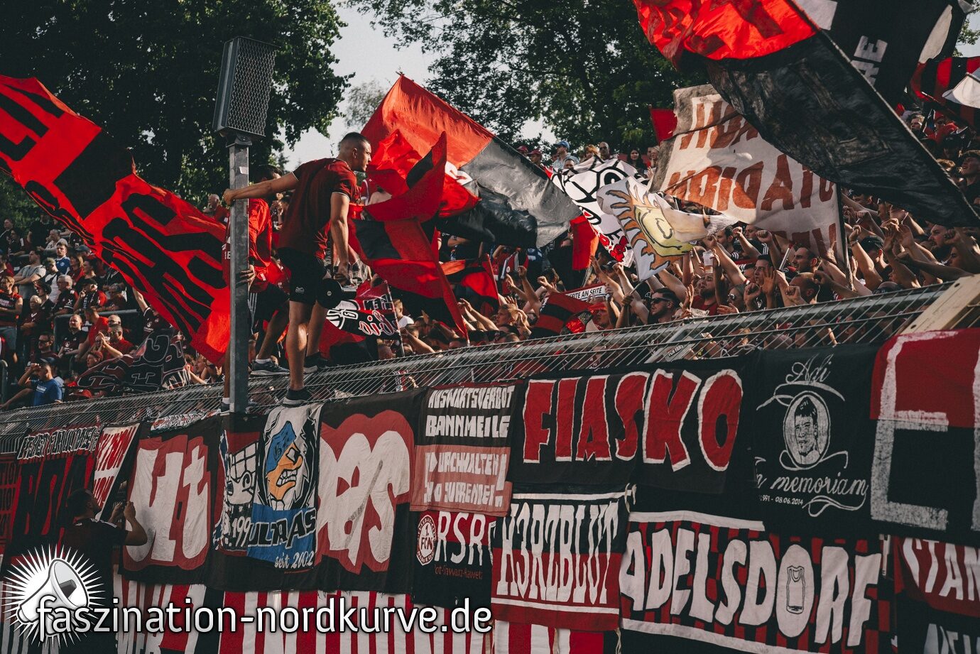 1. FC Kaan-Marienborn – 1. FC Nürnberg 0-2 (23)