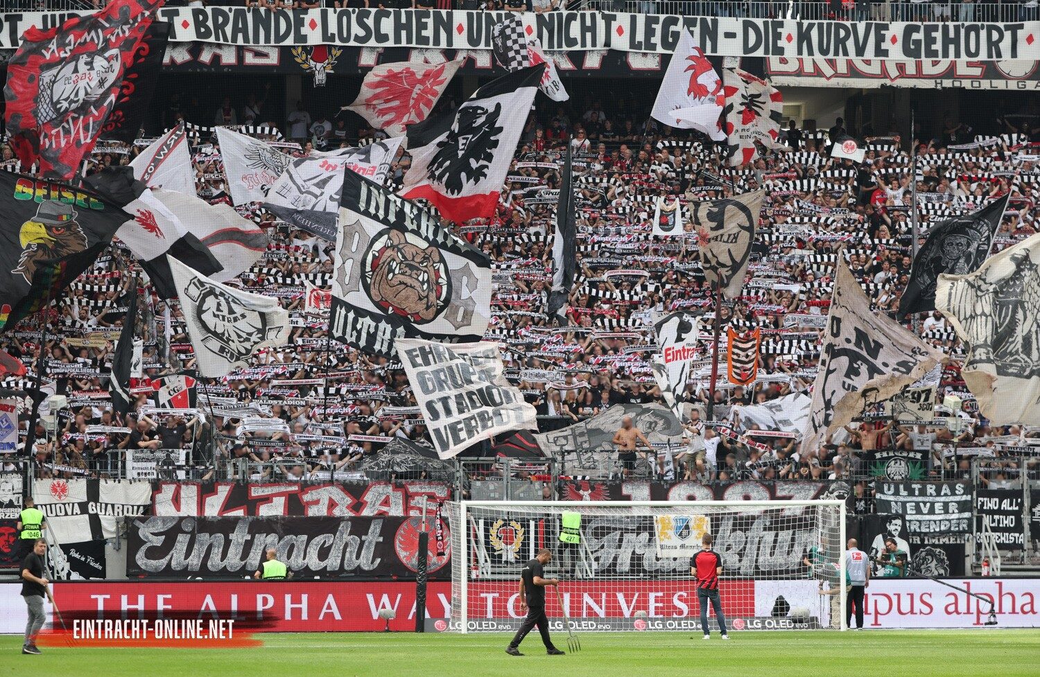Eintracht Frankfurt – 1, FC Köln 1-1 (1)