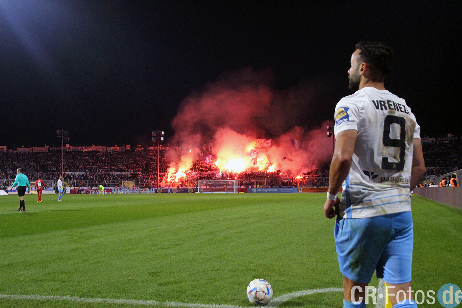 TSV 1860 München – Rot-Weiss Essen 1-1 (14)
