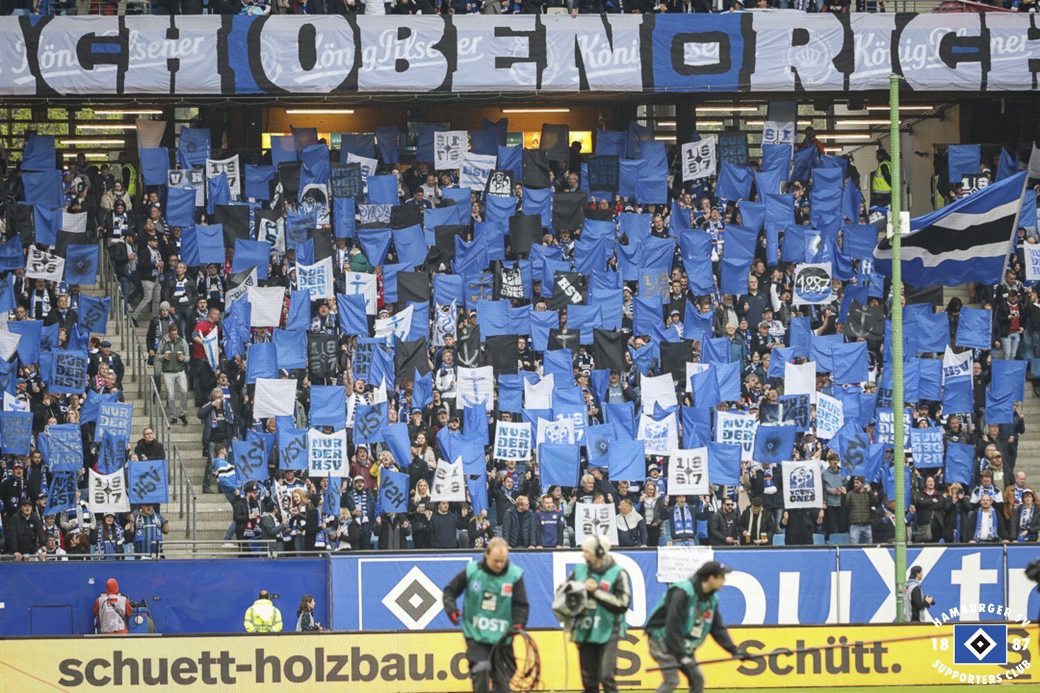 Hamburger SV – SC Paderborn 2-2 (5)