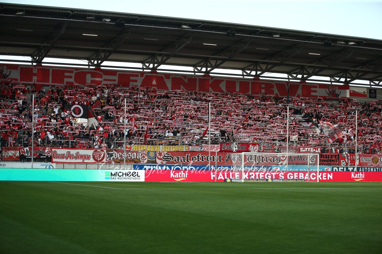 Hallescher FC – VFC Plauen 1-1 (3)