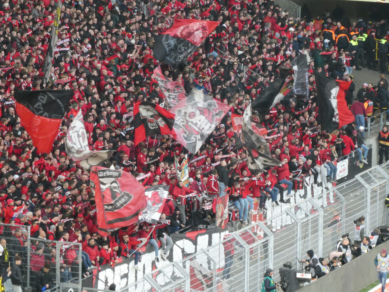 Borussia Dortmund – Bayer 04 Leverkusen 1-1 (9)