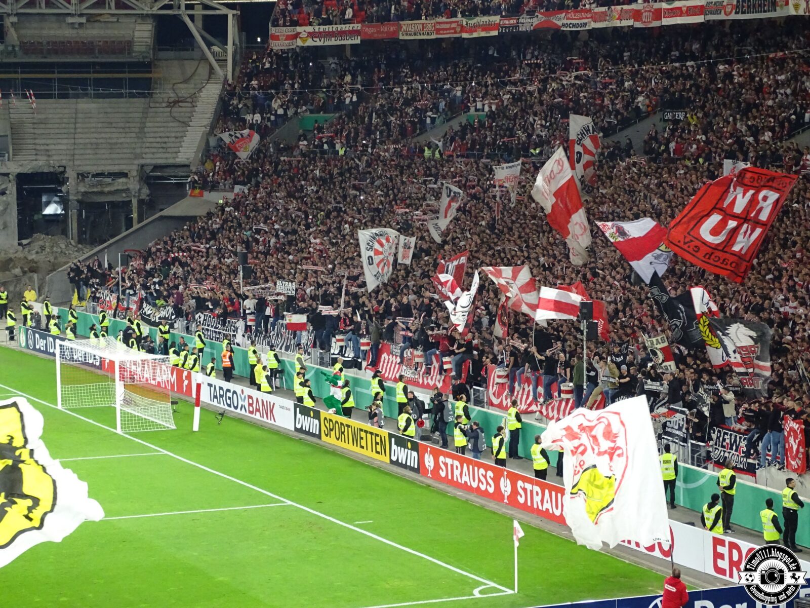 VfB Stuttgart – DSC Arminia Bielefeld 6-0 (22)