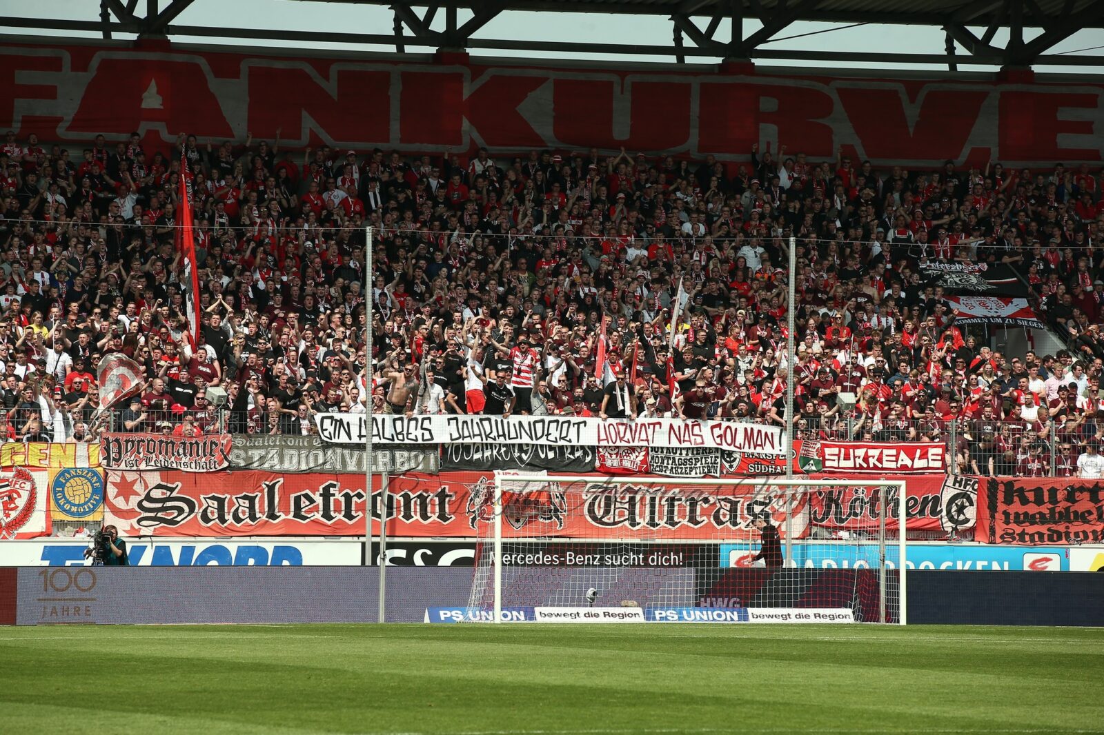 Hallescher FC – Rot-Weiss Essen 2-0 (13)