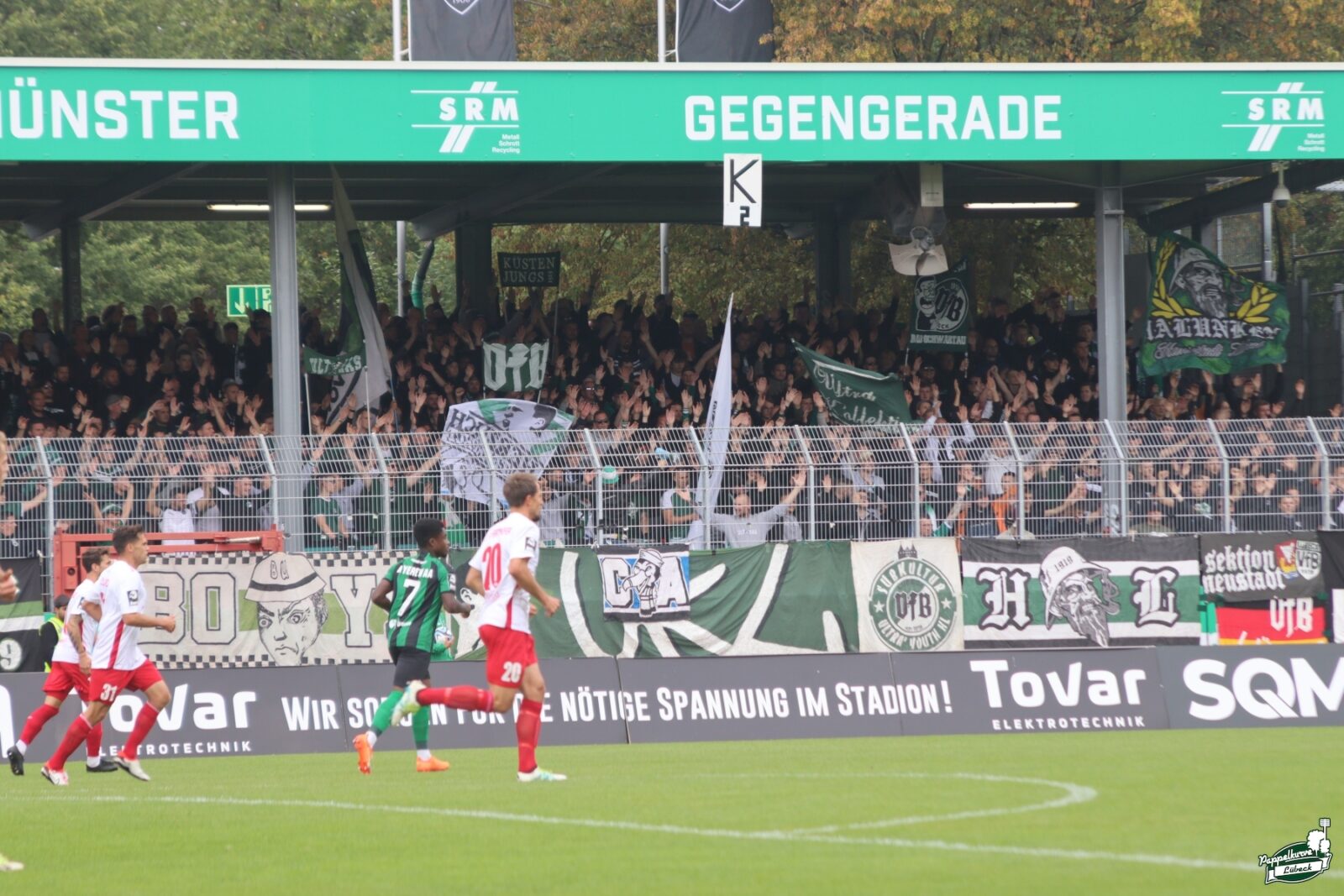 SC Preußen Münster – VfB Lübeck 1-1 (4)
