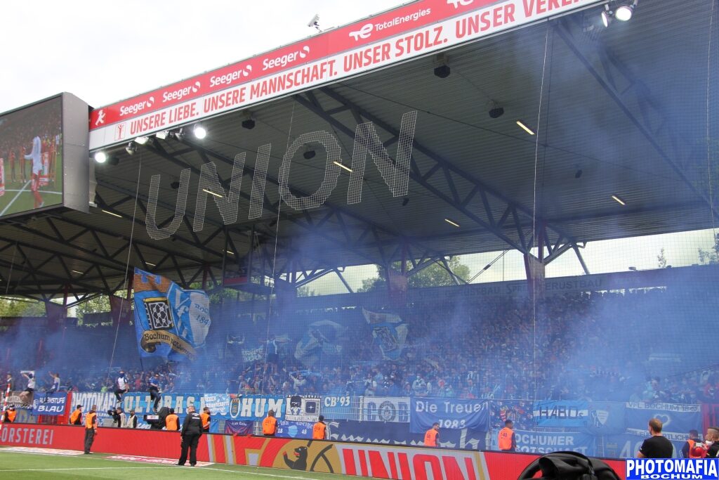 1. FC Union Berlin – VfL Bochum 3-2 (12)