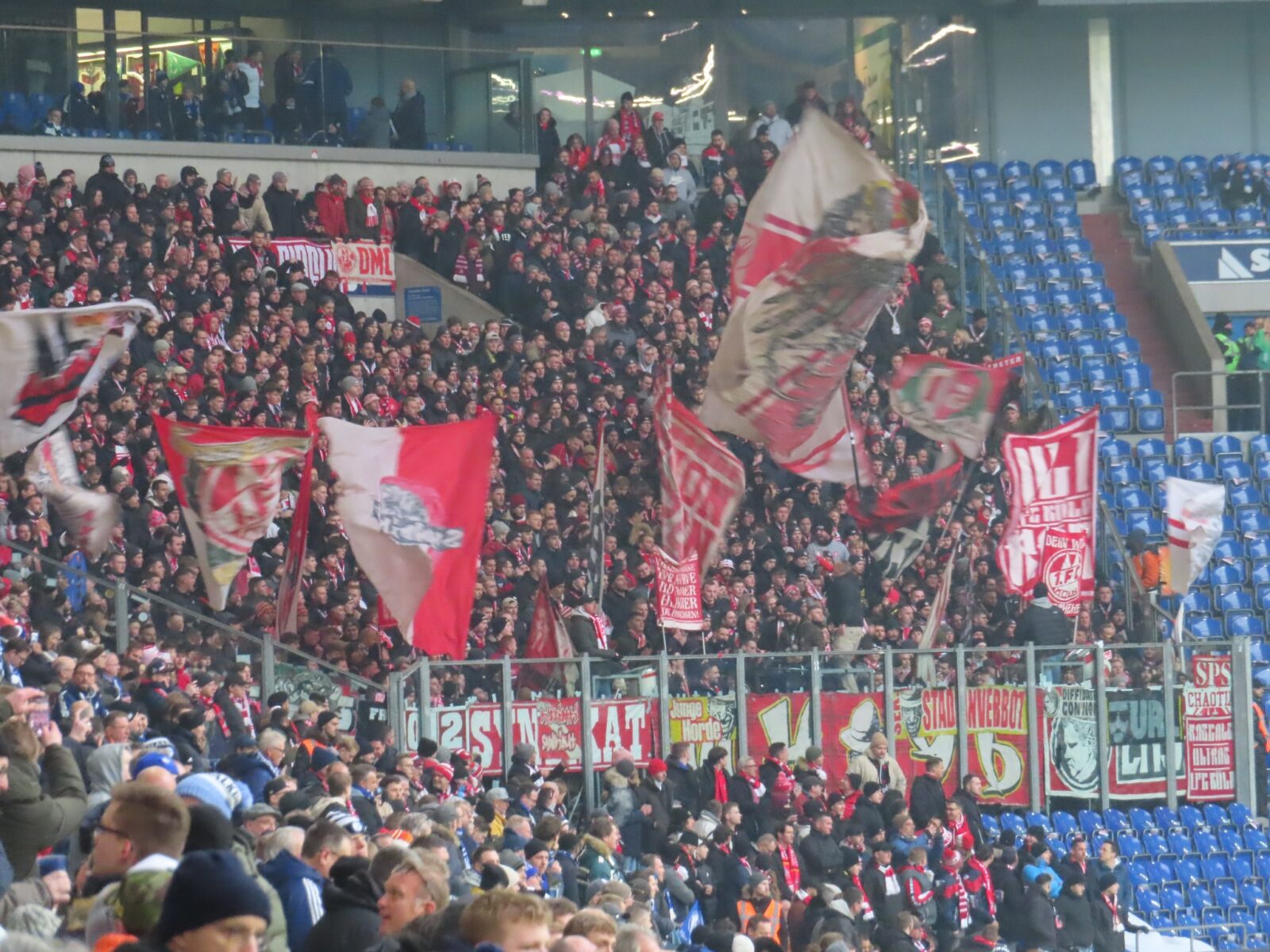 FC Schalke 04 – 1. FC Köln 0-0 (18)