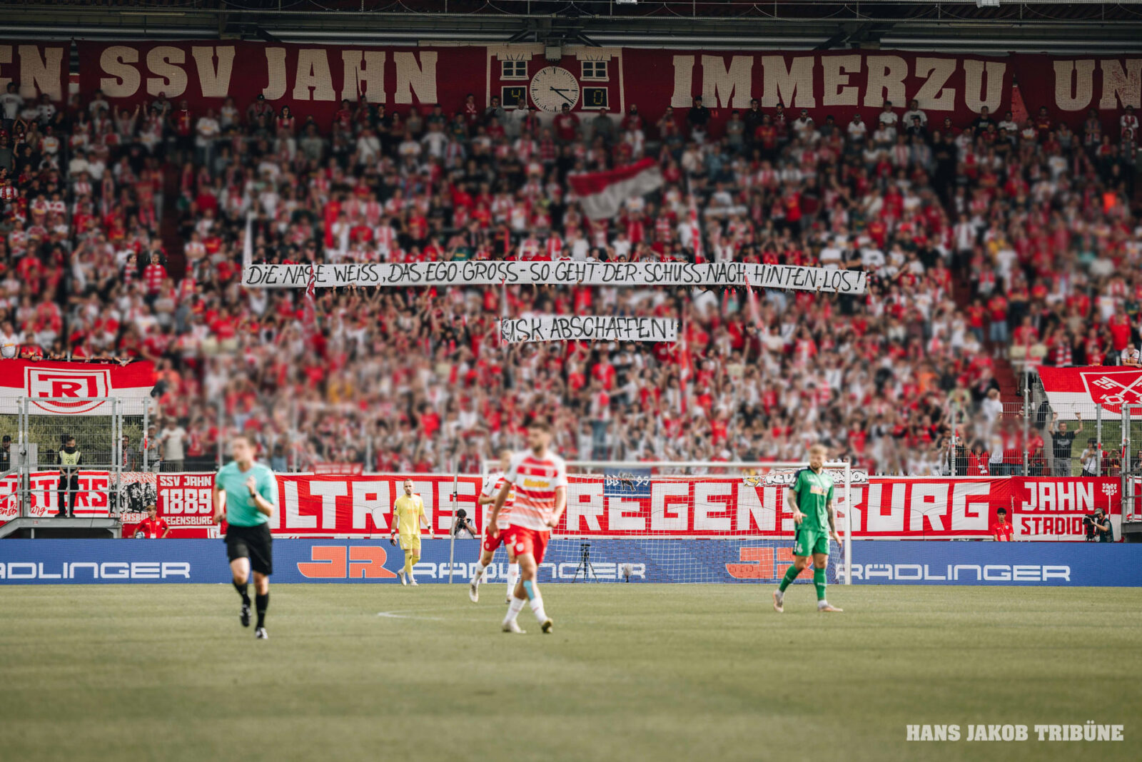 SSV Jahn Regensburg – MSV Duisburg 2-1 (20)
