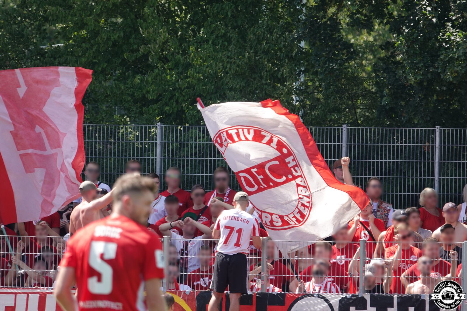 SGV Freiberg – Kickers Offenbach 0:0 (13)