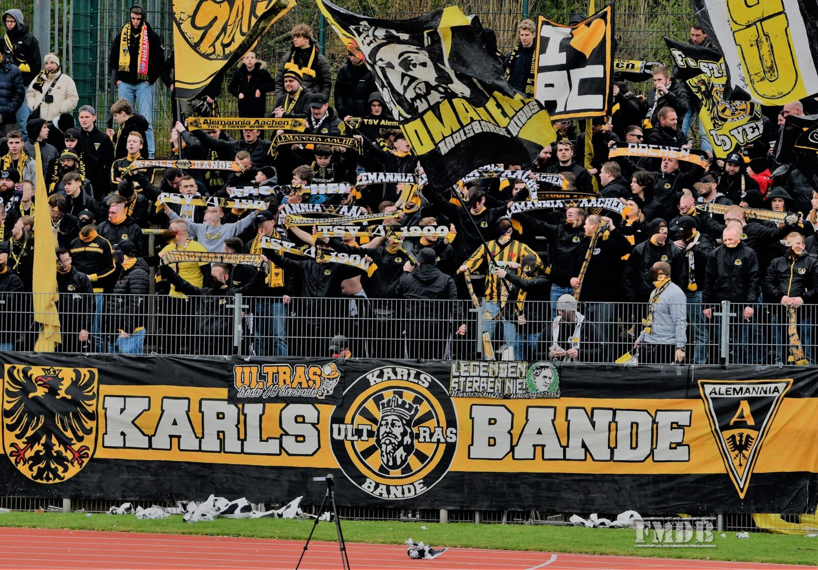 Borussia Mönchengladbach II – TSV Alemannia Aachen 3-1 (8)