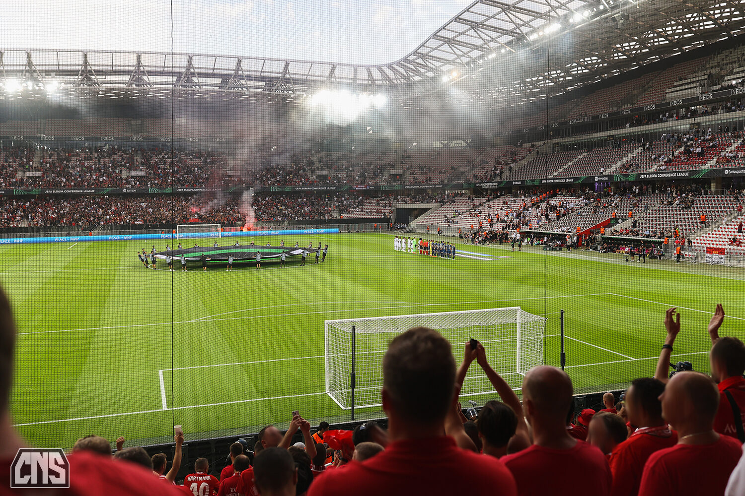 OGC Nizza – 1. FC Köln 1-1 (25)