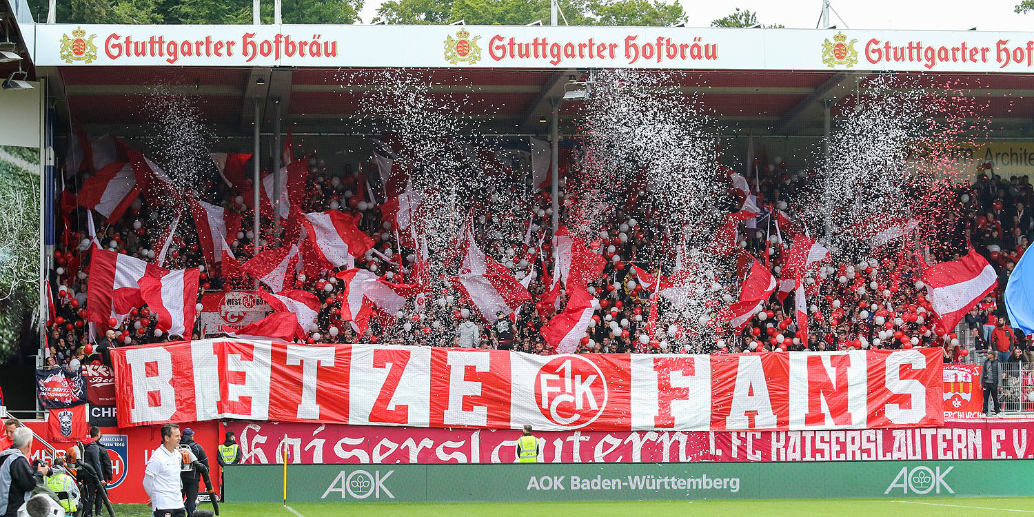 1. FC Heidenheim – 1. FC Kaiserslautern 2-2
