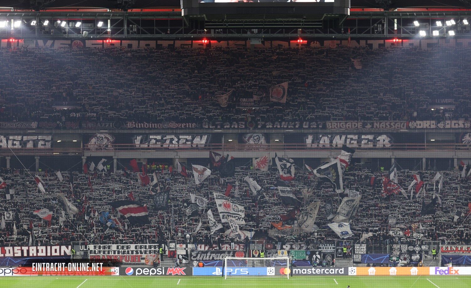 Eintracht Frankfurt – SSC Napoli 0-2 (1)