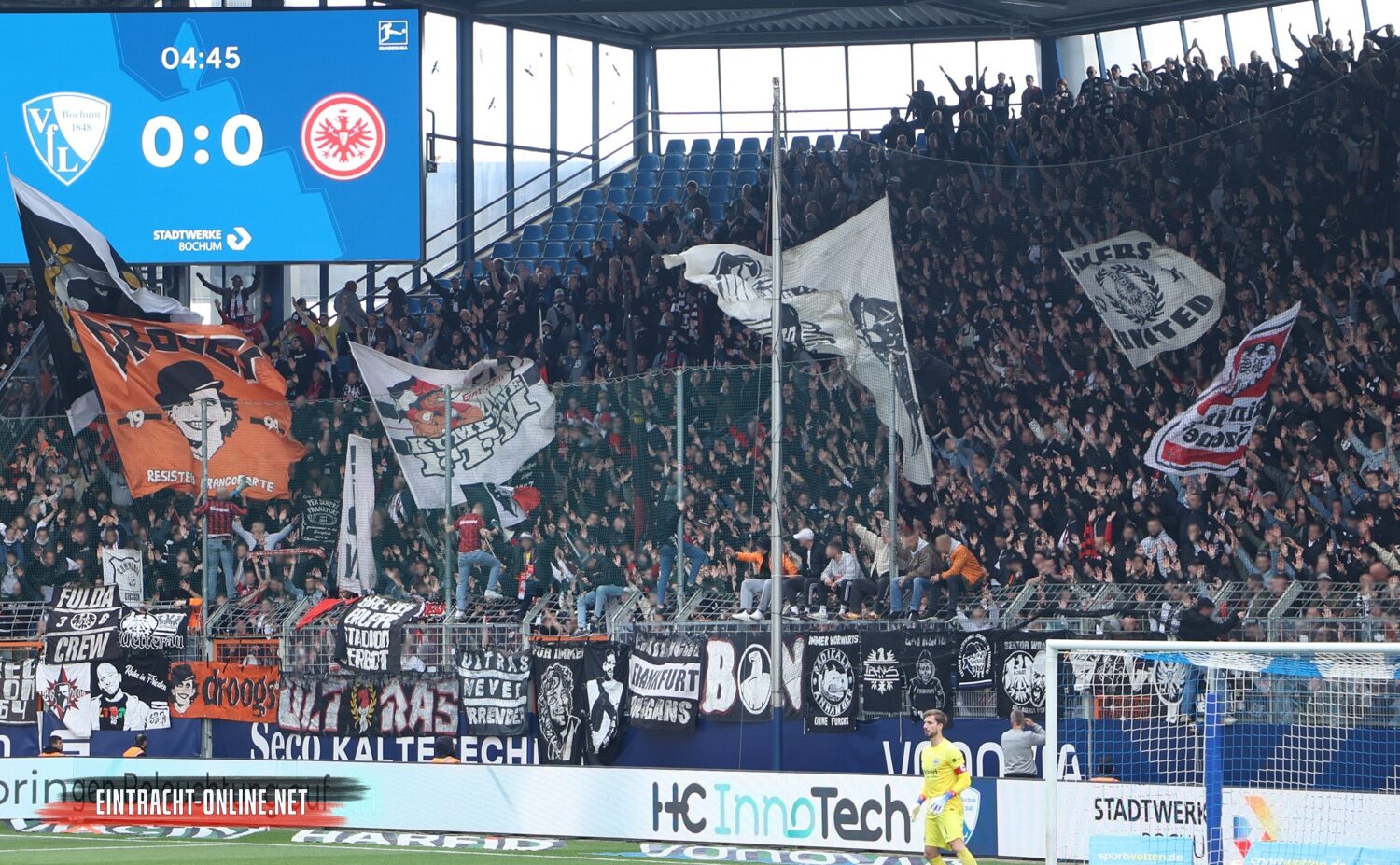 VfL Bochum – Eintracht Frankfurt 3-0 (8)
