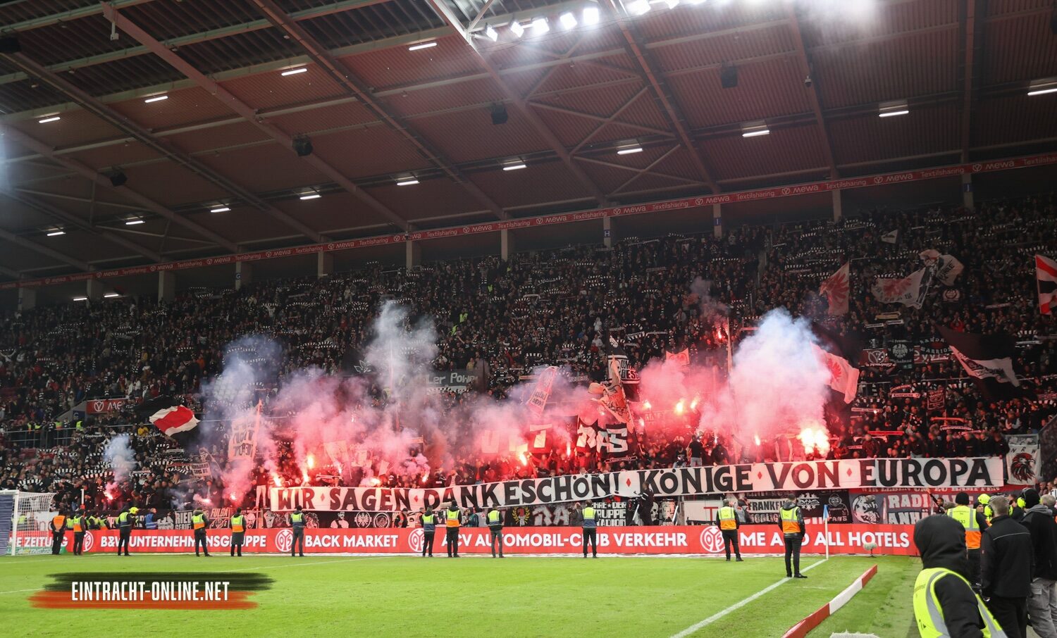 1. FSV Mainz 05 – Eintracht Frankfurt 1-1 (21)