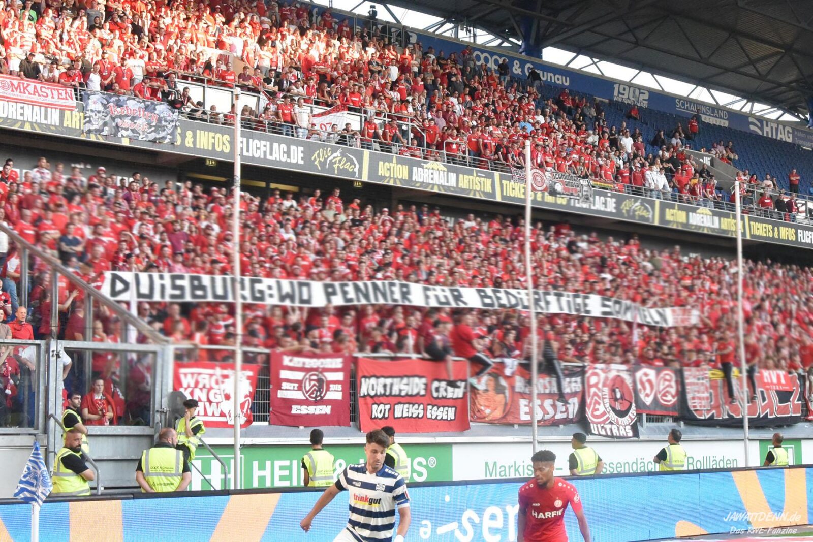 MSV Duisburg – Rot-Weiss Essen 2-2 (4)