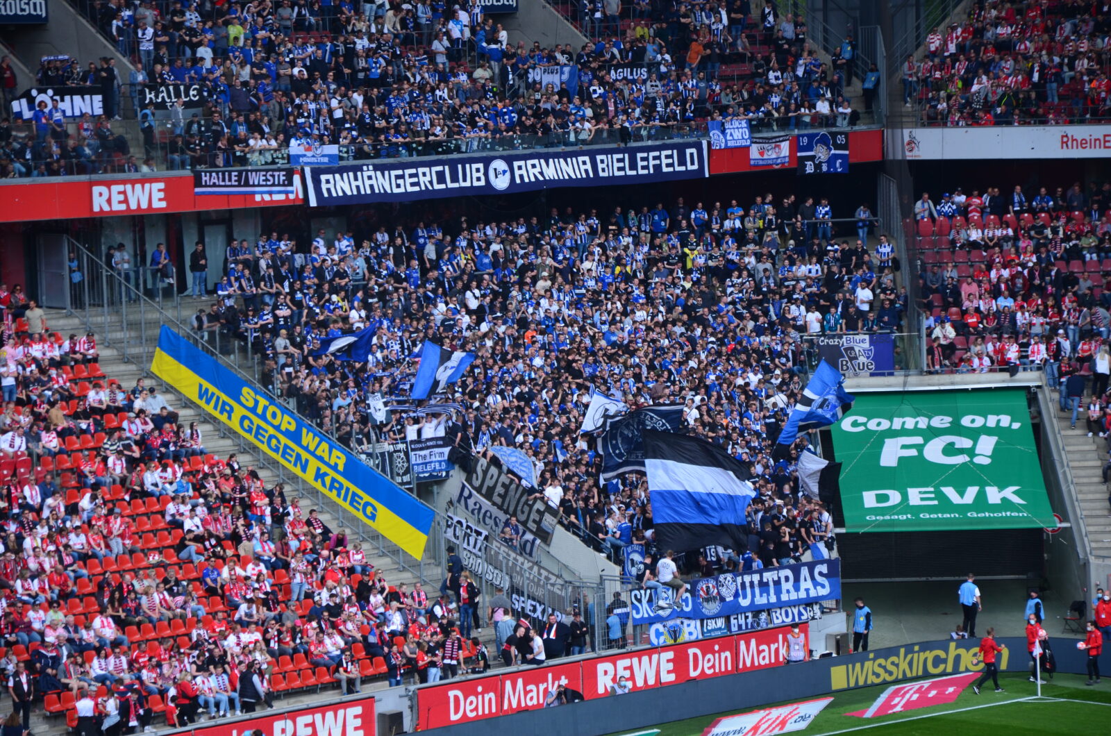 1. FC Köln – DSC Arminia Bielefeld 3-1 (11)