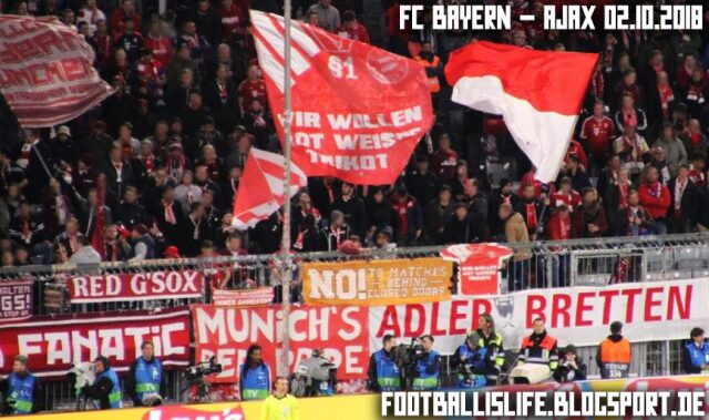 FC Bayern München vs Ajax Amsterdam (1-1) (5)