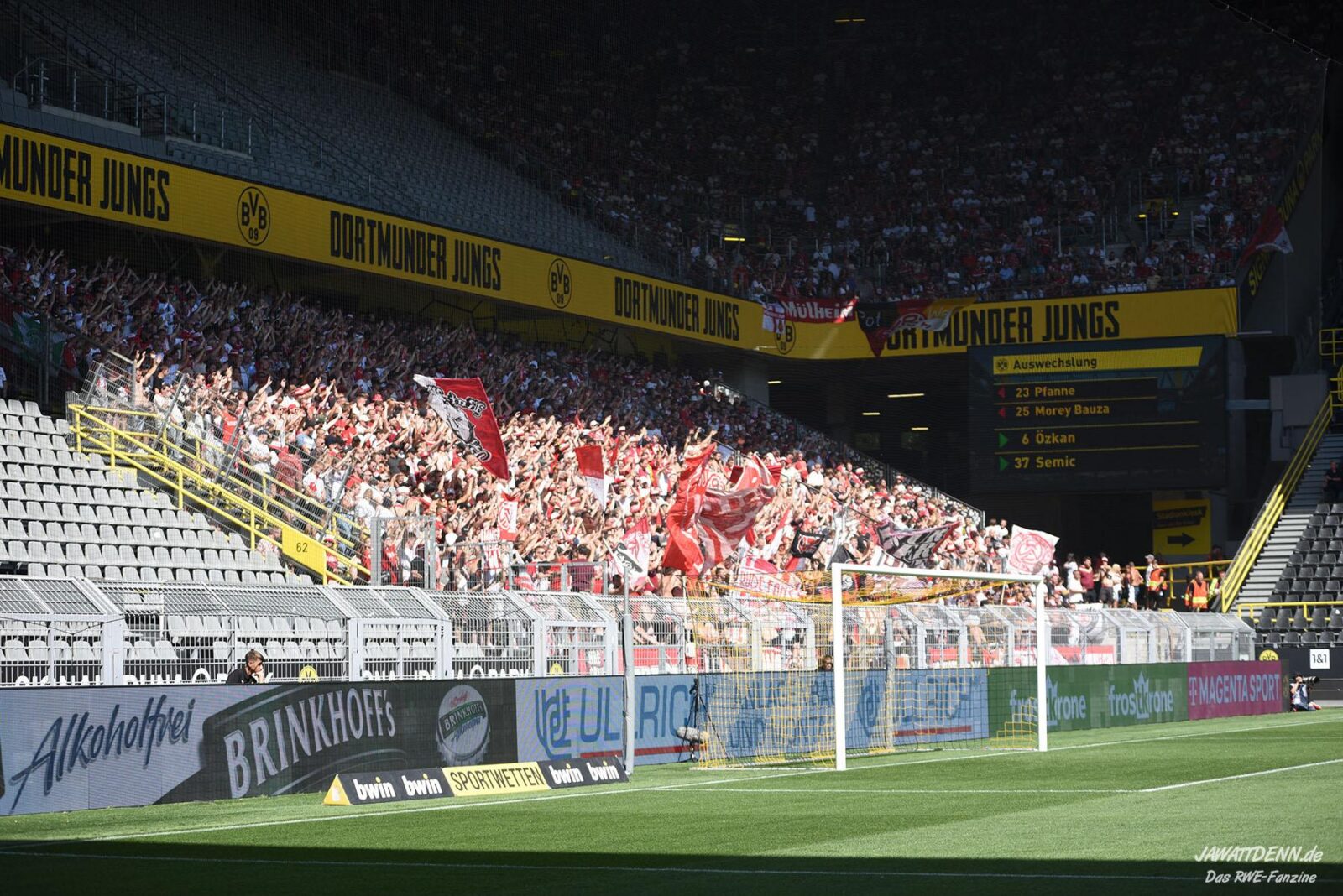 Borussia Dortmund II – Rot-Weiss Essen 1-0 (5)