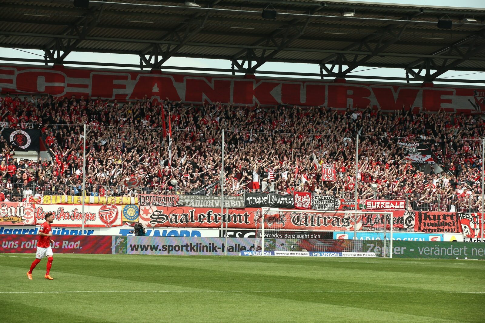 Hallescher FC – Rot-Weiss Essen 2-0 (11)